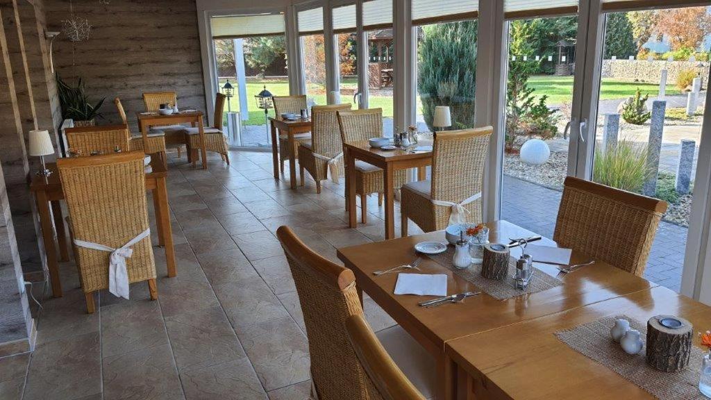 Spreewaldhof Romantik - Hotel Garni Neu Zauche Bagian luar foto