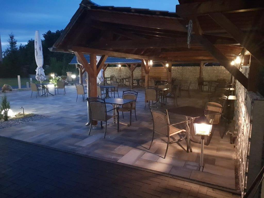 Spreewaldhof Romantik - Hotel Garni Neu Zauche Bagian luar foto