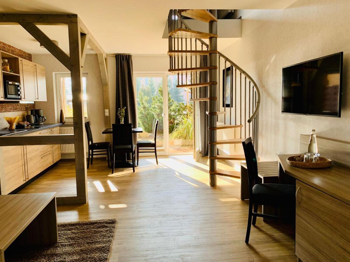 Spreewaldhof Romantik - Hotel Garni Neu Zauche Bagian luar foto