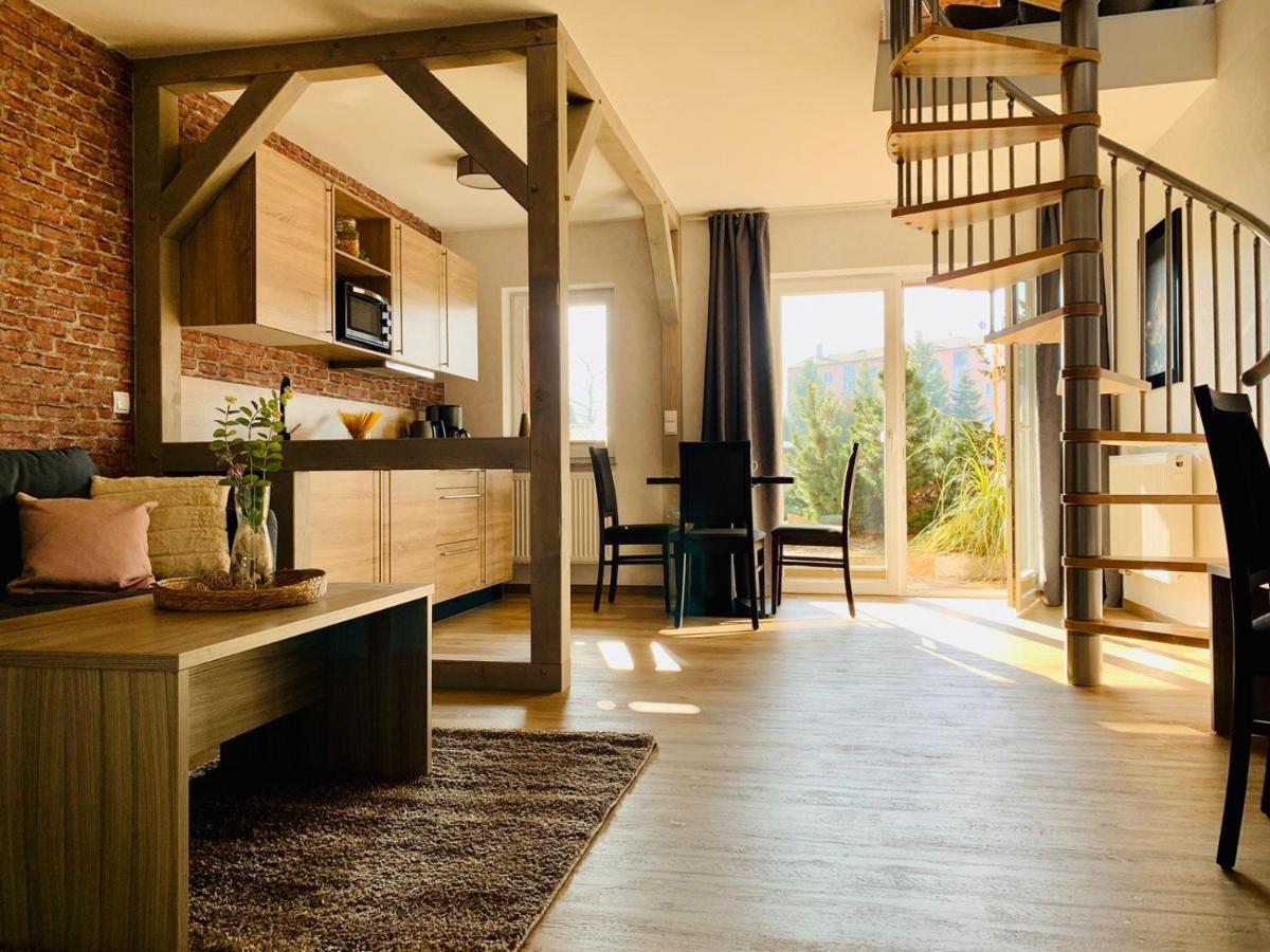 Spreewaldhof Romantik - Hotel Garni Neu Zauche Bagian luar foto