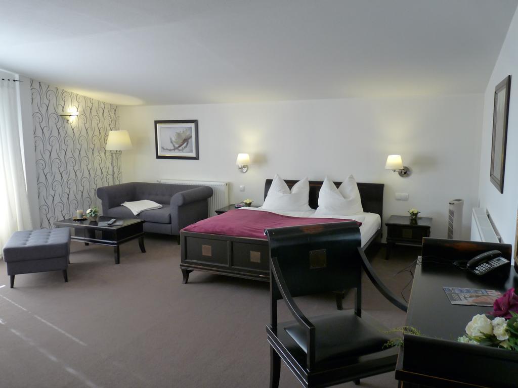 Spreewaldhof Romantik - Hotel Garni Neu Zauche Bagian luar foto
